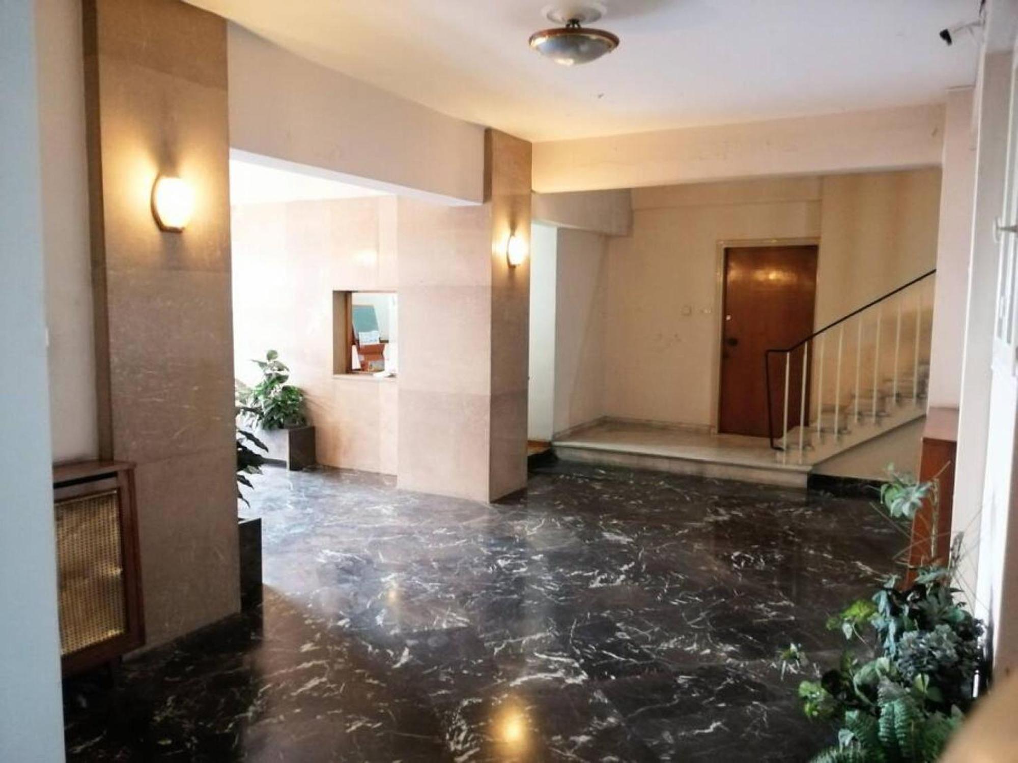 Elegant Apartment In Acropolis Atena Exterior foto